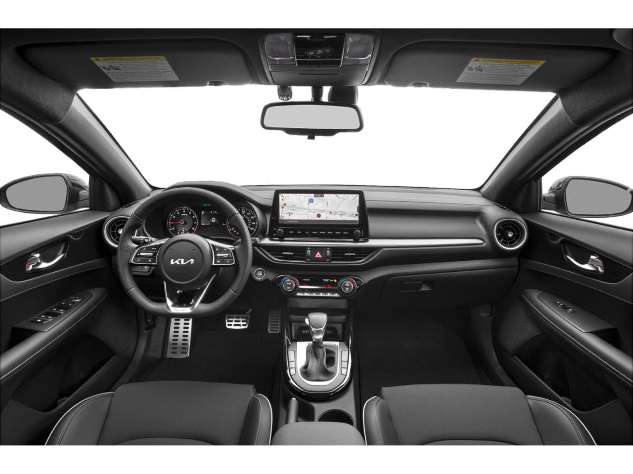 2023 Kia Forte GT-Line IVT
