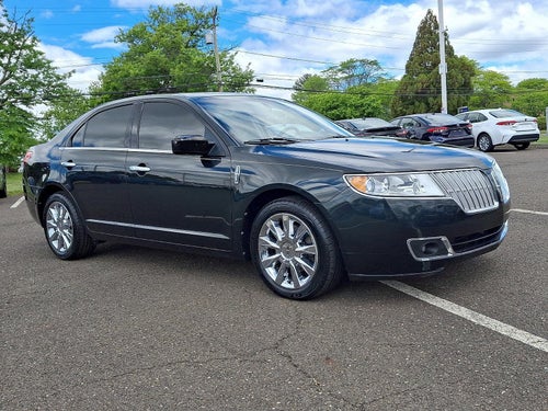 2010 Lincoln MKZ 4dr Sdn FWD