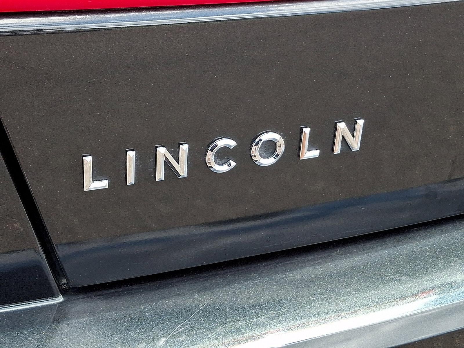 2010 Lincoln MKZ 4dr Sdn FWD