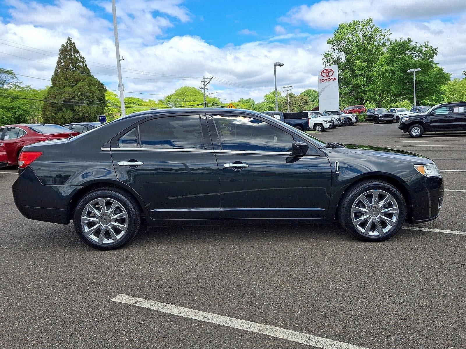 2010 Lincoln MKZ 4dr Sdn FWD