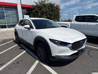 2025 Mazda Mazda CX-30 2.5 S AWD