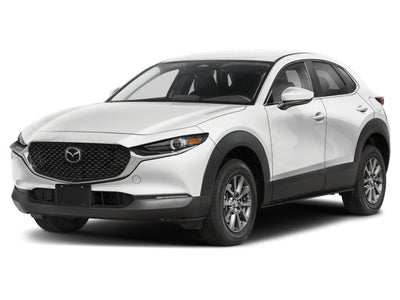 2025 Mazda Mazda CX-30 2.5 S AWD
