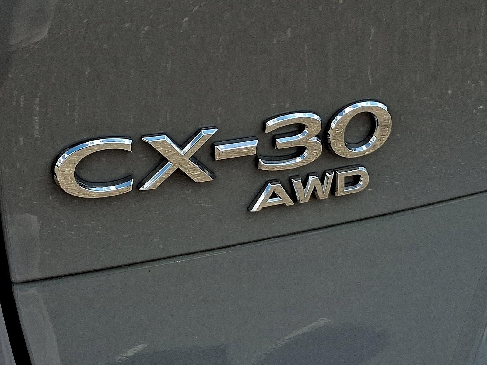 2025 Mazda Mazda CX-30 2.5 S Select Sport AWD