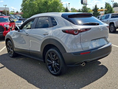 2025 Mazda Mazda CX-30 2.5 S Select Sport AWD