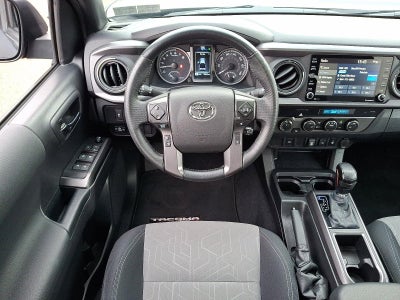 2023 Toyota Tacoma 4WD 4WD TRD Sport Double Cab 5' Bed V6 MT (Natl)