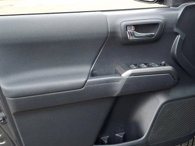 2023 Toyota Tacoma 4WD 4WD TRD Sport Double Cab 5' Bed V6 MT (Natl)