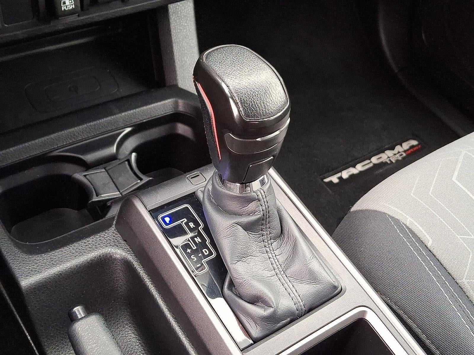 2023 Toyota Tacoma 4WD 4WD TRD Sport Double Cab 5' Bed V6 MT (Natl)