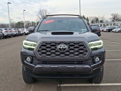 2023 Toyota Tacoma 4WD 4WD TRD Sport Double Cab 5' Bed V6 MT (Natl)