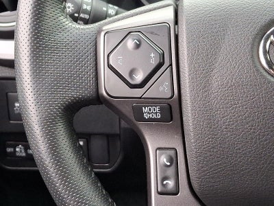 2023 Toyota Tacoma 4WD 4WD TRD Sport Double Cab 5' Bed V6 MT (Natl)