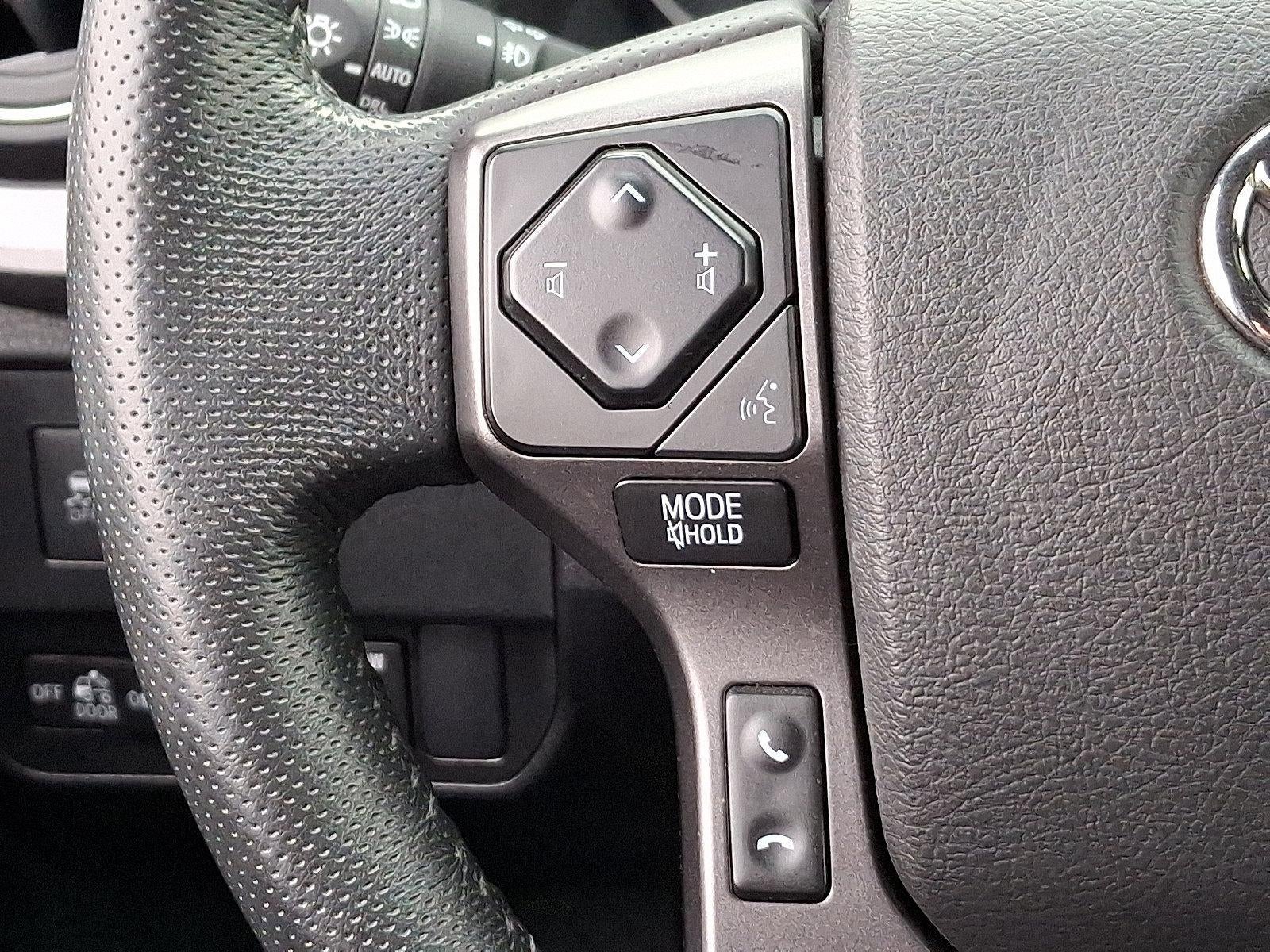 2023 Toyota Tacoma 4WD 4WD TRD Sport Double Cab 5' Bed V6 MT (Natl)