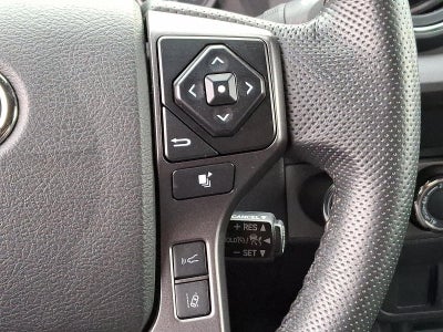 2023 Toyota Tacoma 4WD 4WD TRD Sport Double Cab 5' Bed V6 MT (Natl)