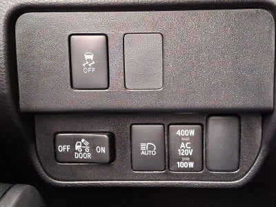 2023 Toyota Tacoma 4WD 4WD TRD Sport Double Cab 5' Bed V6 MT (Natl)