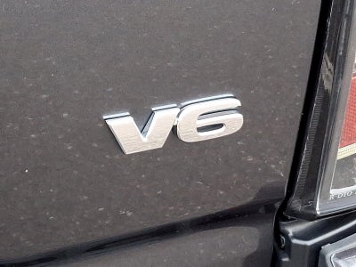 2023 Toyota Tacoma 4WD 4WD TRD Sport Double Cab 5' Bed V6 MT (Natl)