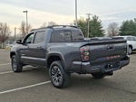 2023 Toyota Tacoma 4WD 4WD TRD Sport Double Cab 5' Bed V6 MT (Natl)