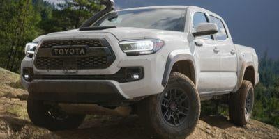 2023 Toyota Tacoma 4WD 4WD TRD Sport Double Cab 5' Bed V6 MT (Natl)