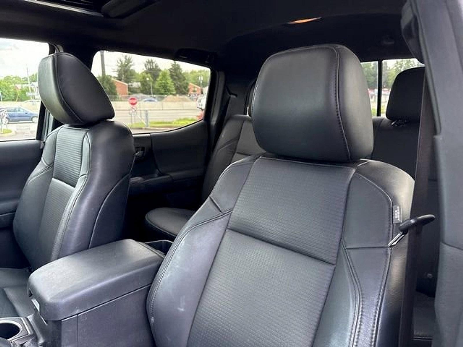 2023 Toyota Tacoma 4WD 4WD TRD Sport Double Cab 5' Bed V6 AT (Natl)