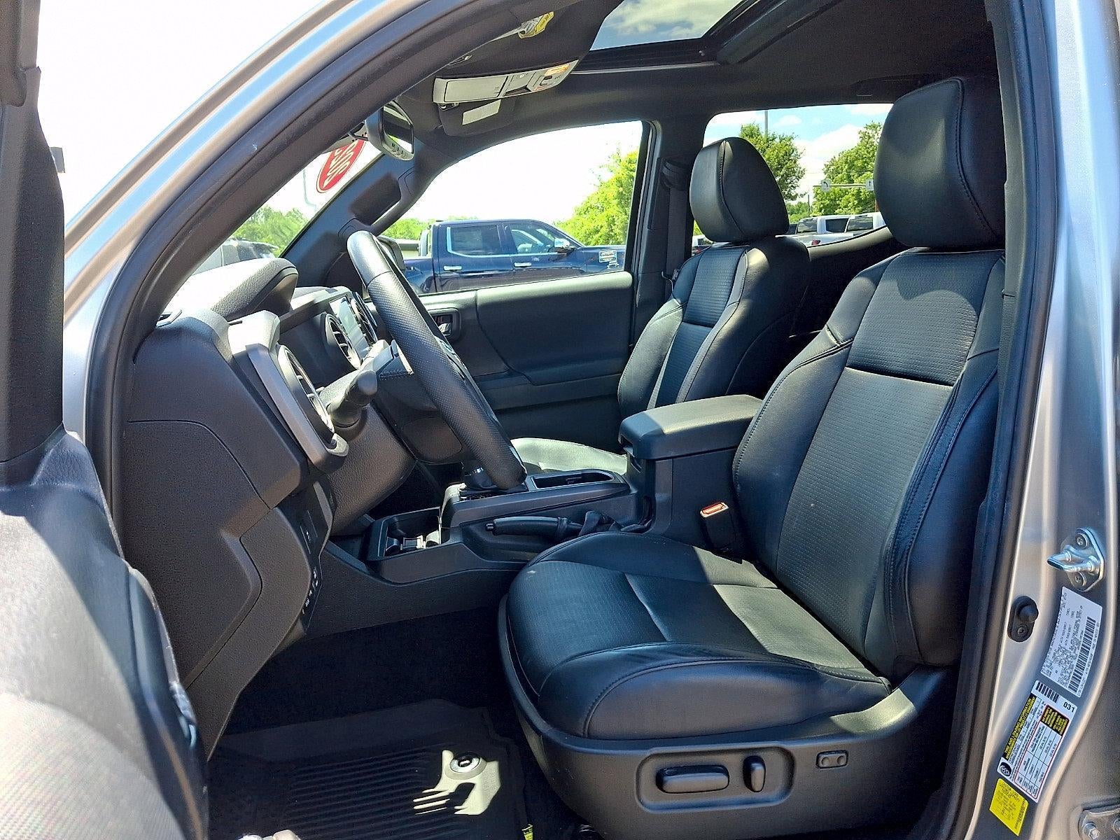 2023 Toyota Tacoma 4WD 4WD TRD Sport Double Cab 5' Bed V6 AT (Natl)