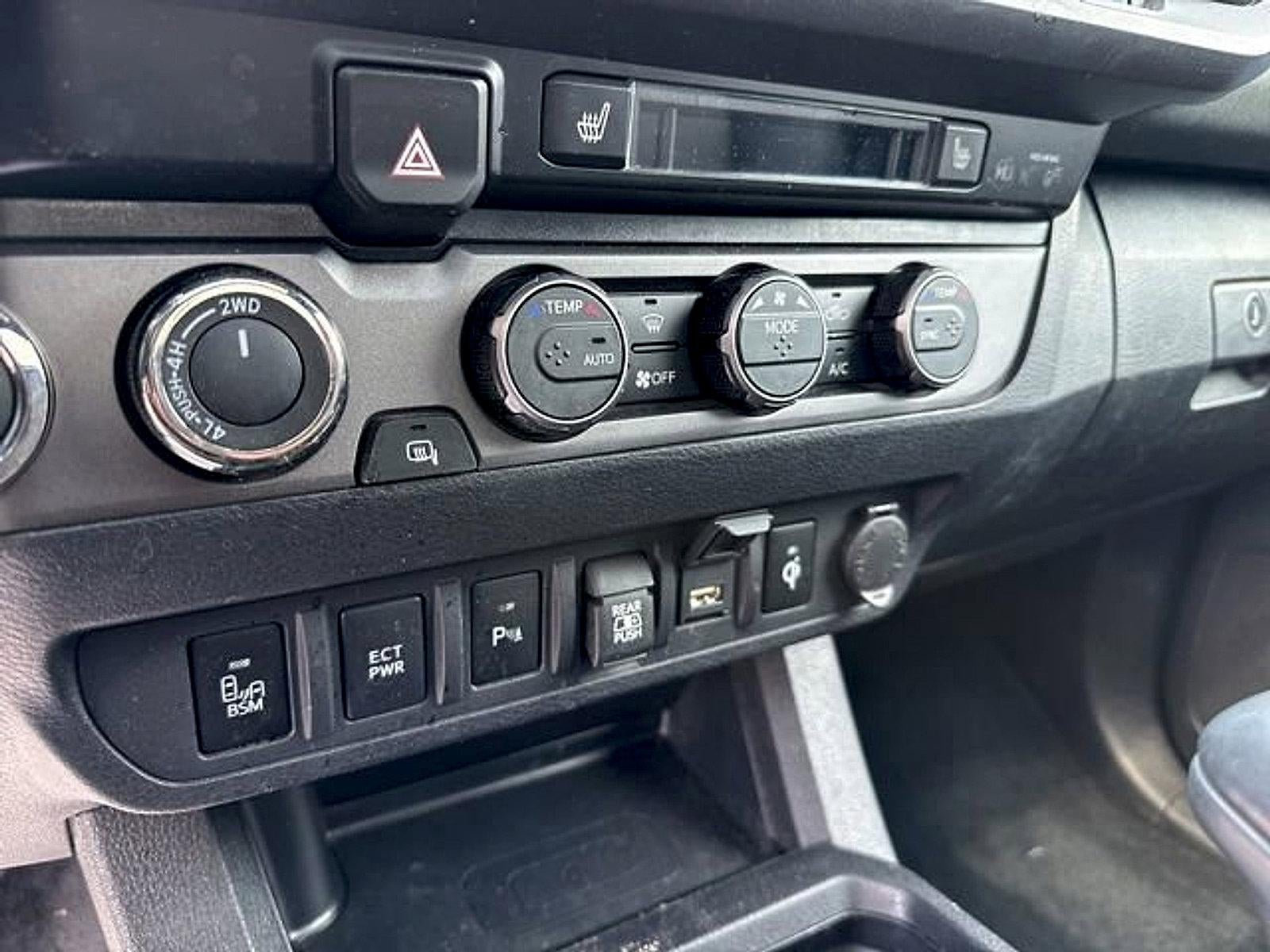 2023 Toyota Tacoma 4WD 4WD TRD Sport Double Cab 5' Bed V6 AT (Natl)