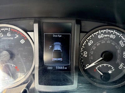 2023 Toyota Tacoma 4WD 4WD TRD Sport Double Cab 5' Bed V6 AT (Natl)