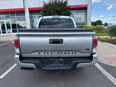 2023 Toyota Tacoma 4WD 4WD TRD Sport Double Cab 5' Bed V6 AT (Natl)