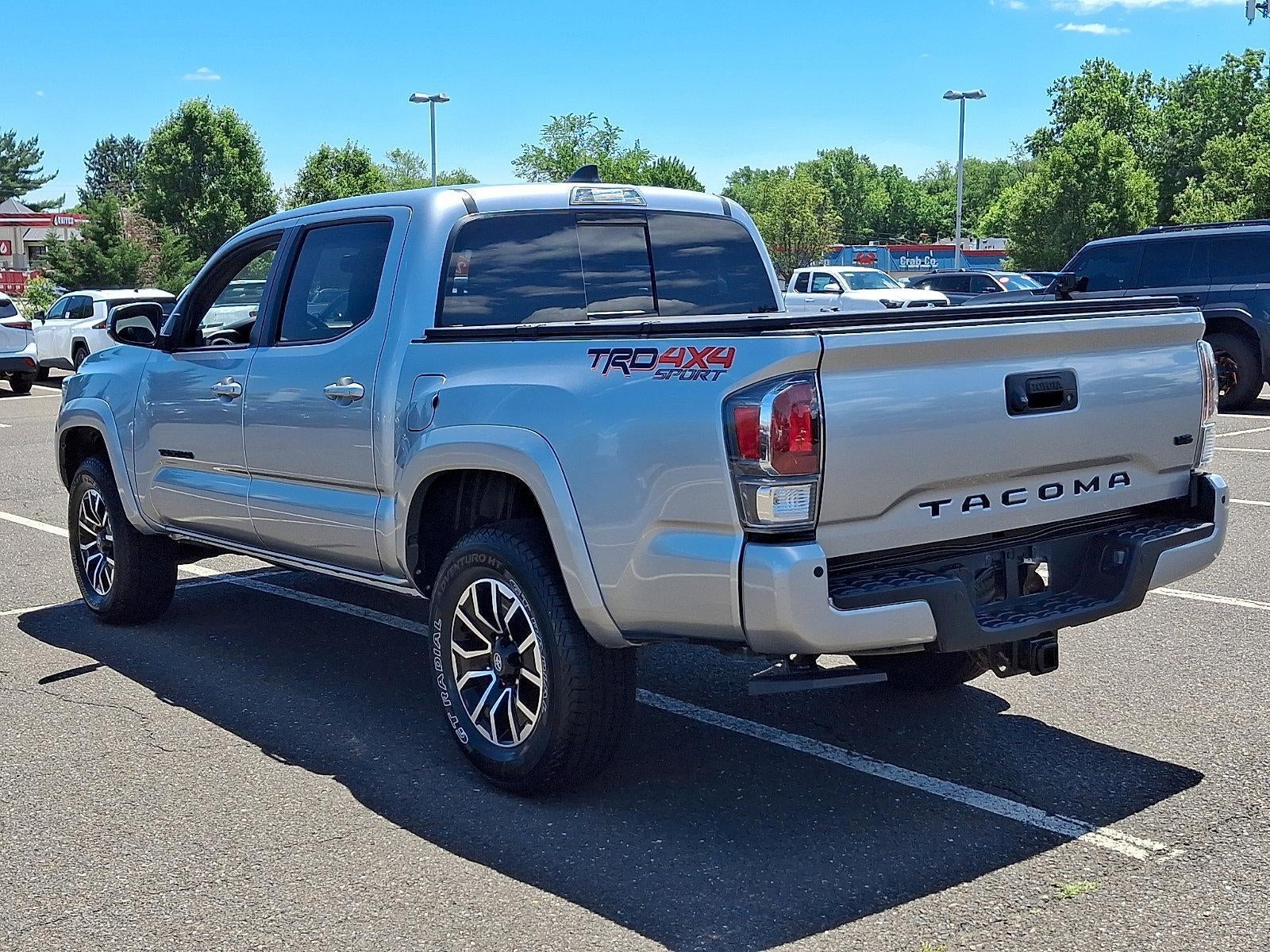 2023 Toyota Tacoma 4WD 4WD TRD Sport Double Cab 5' Bed V6 AT (Natl)