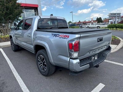 2023 Toyota Tacoma 4WD 4WD TRD Sport Double Cab 5' Bed V6 AT (Natl)