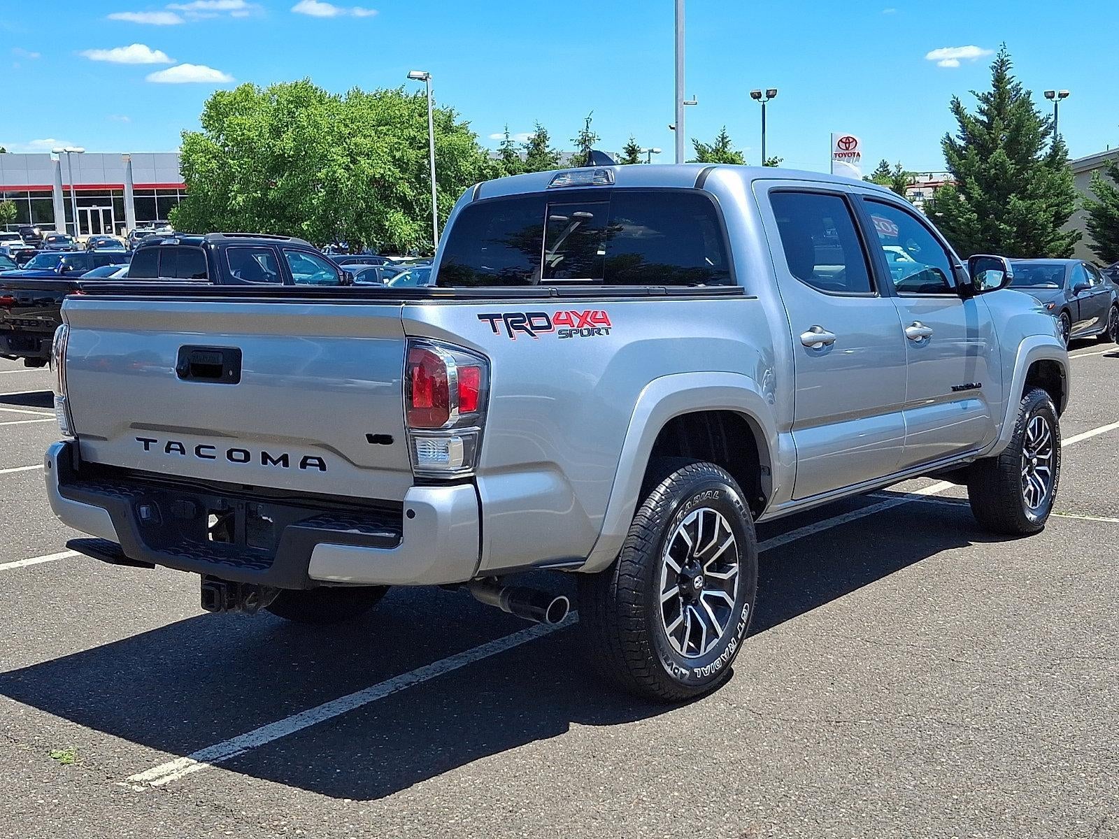 2023 Toyota Tacoma 4WD 4WD TRD Sport Double Cab 5' Bed V6 AT (Natl)