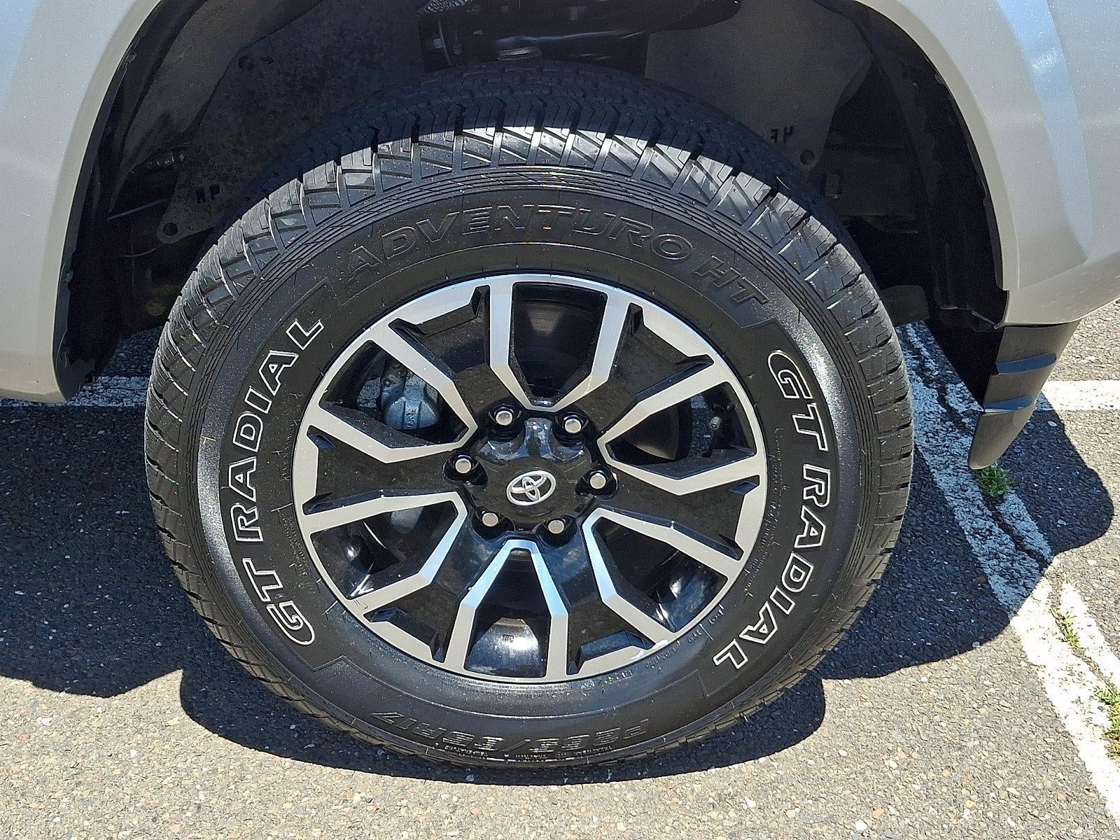 2023 Toyota Tacoma 4WD 4WD TRD Sport Double Cab 5' Bed V6 AT (Natl)