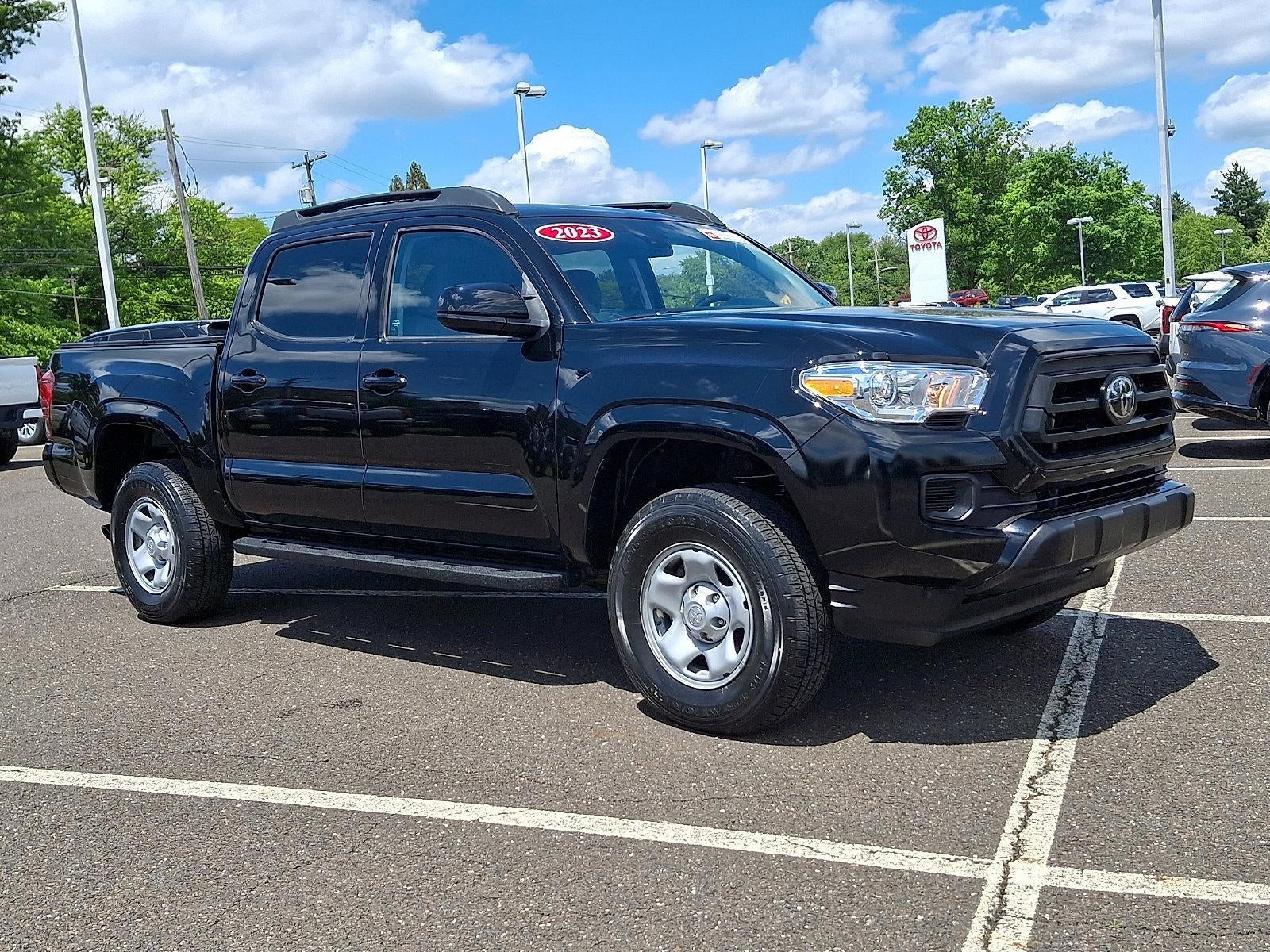 2023 Toyota Tacoma 4WD 4WD SR Double Cab 5' Bed V6 AT (GS)