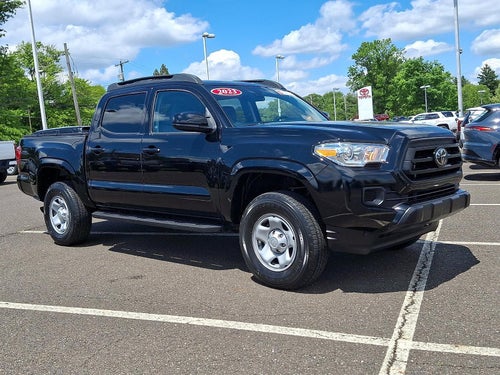 2023 Toyota Tacoma 4WD 4WD SR Double Cab 5' Bed V6 AT (GS)
