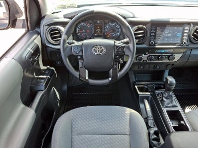2023 Toyota Tacoma 4WD 4WD SR Double Cab 5' Bed V6 AT (GS)
