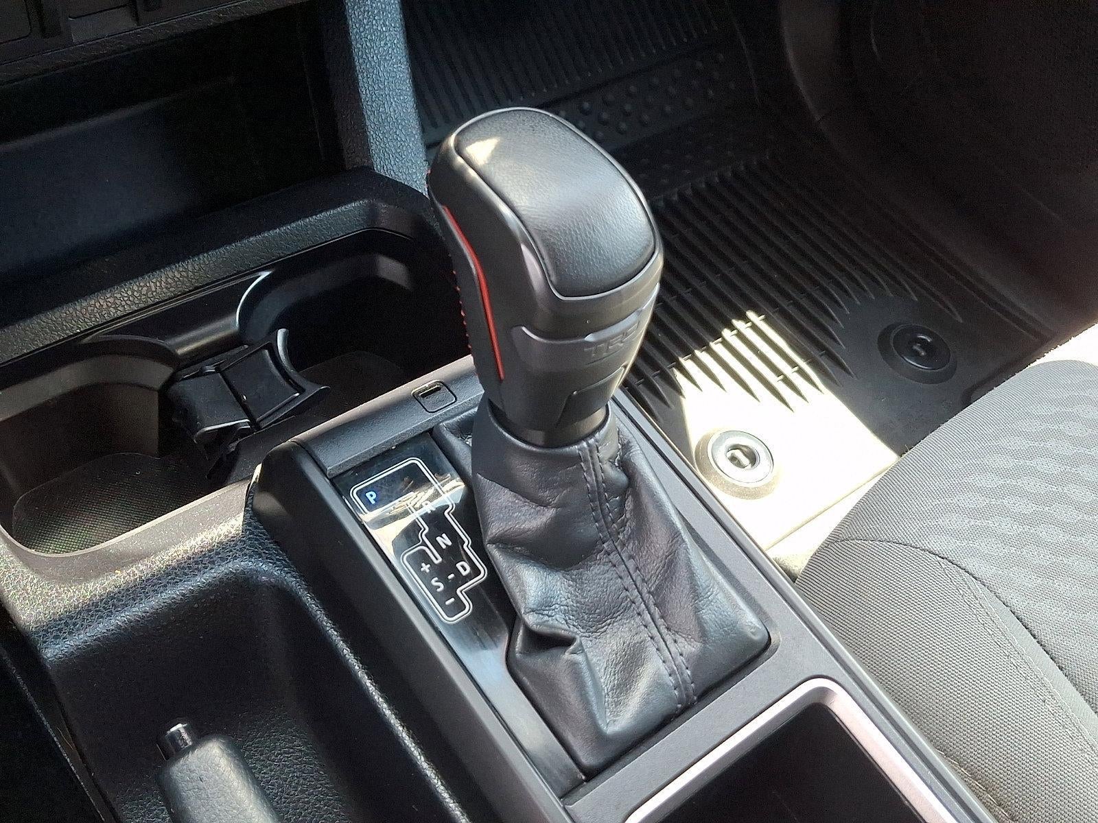 2023 Toyota Tacoma 4WD 4WD SR Double Cab 5' Bed V6 AT (GS)
