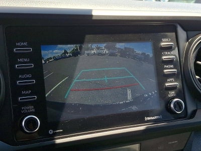 2023 Toyota Tacoma 4WD 4WD SR Double Cab 5' Bed V6 AT (GS)