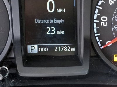 2023 Toyota Tacoma 4WD 4WD SR Double Cab 5' Bed V6 AT (GS)