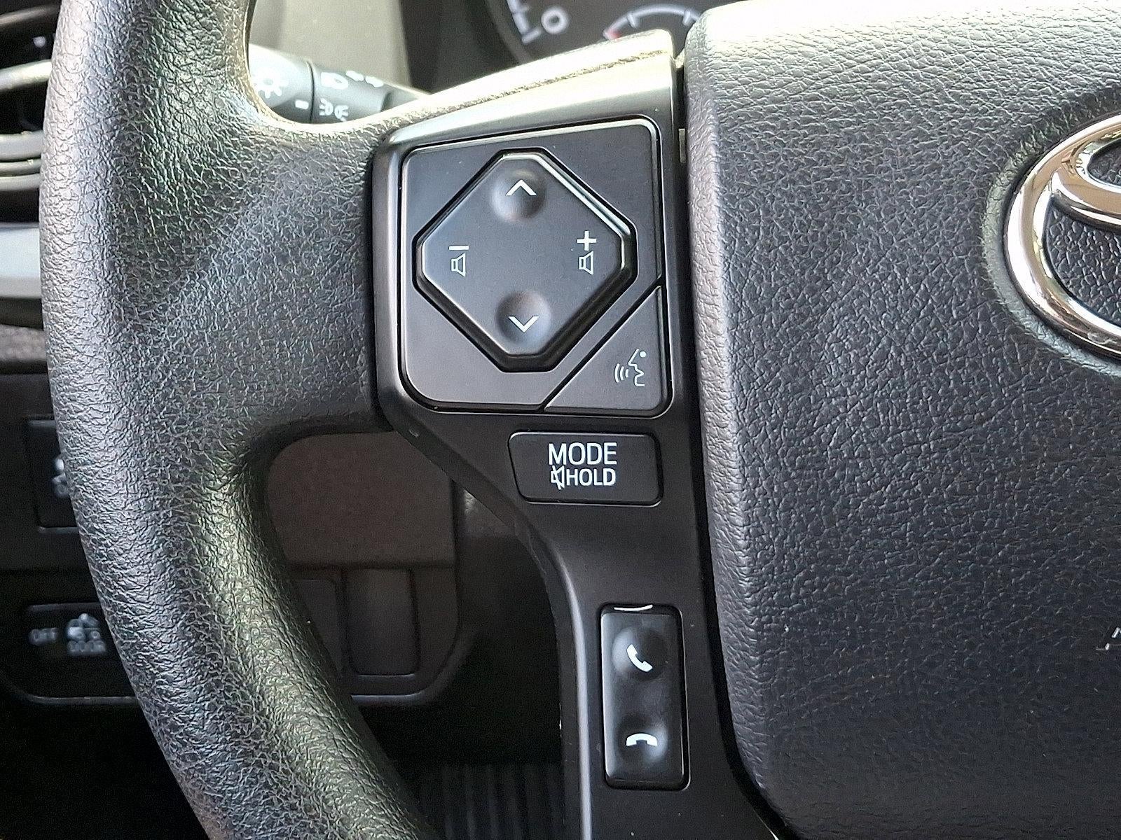 2023 Toyota Tacoma 4WD 4WD SR Double Cab 5' Bed V6 AT (GS)