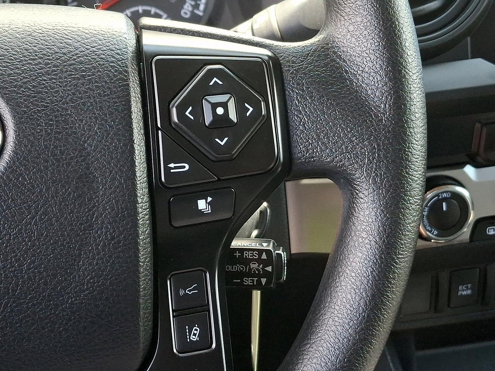 2023 Toyota Tacoma 4WD 4WD SR Double Cab 5' Bed V6 AT (GS)
