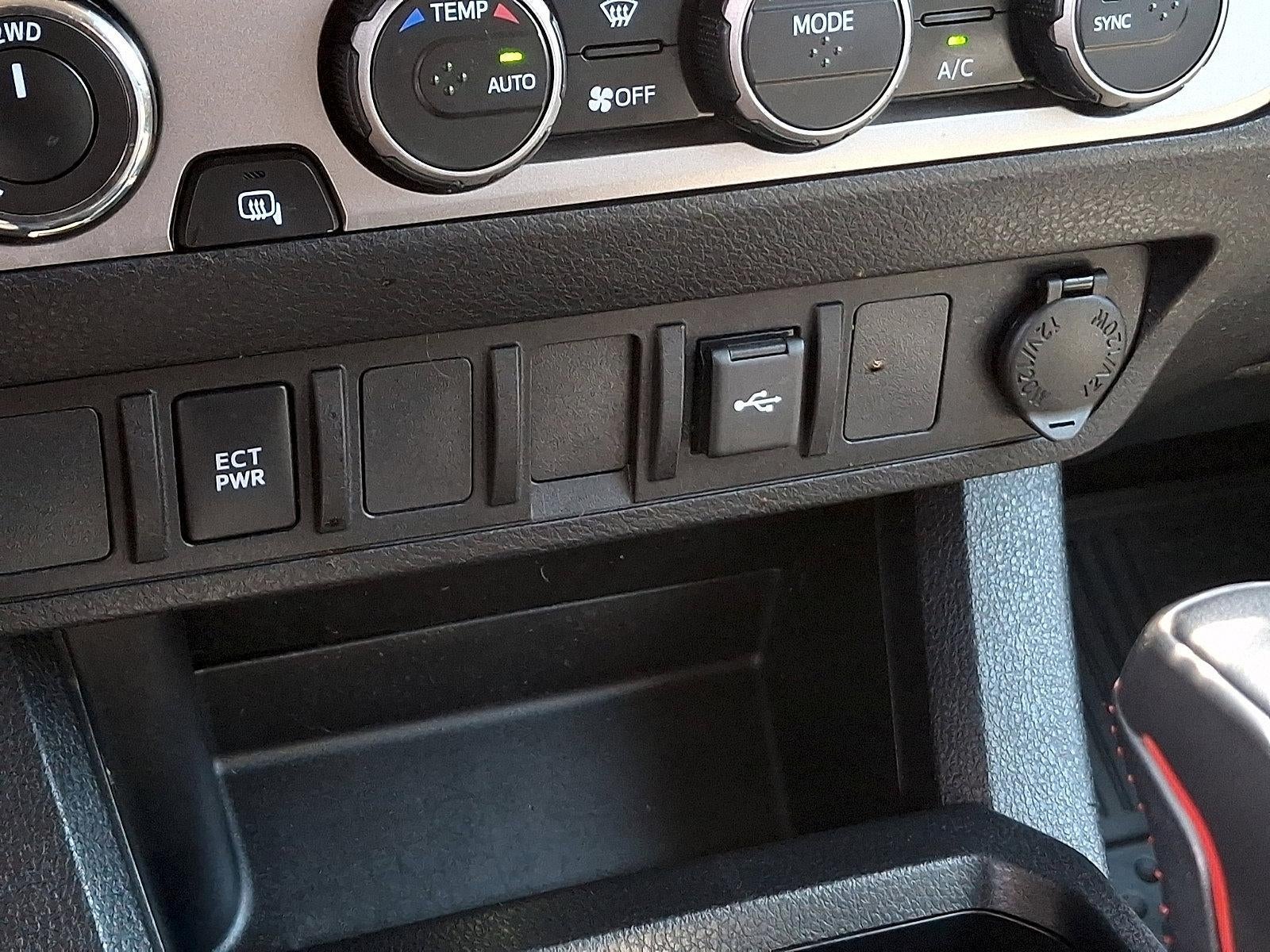 2023 Toyota Tacoma 4WD 4WD SR Double Cab 5' Bed V6 AT (GS)