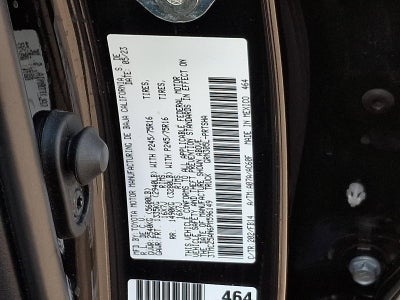 2023 Toyota Tacoma 4WD 4WD SR Double Cab 5' Bed V6 AT (GS)