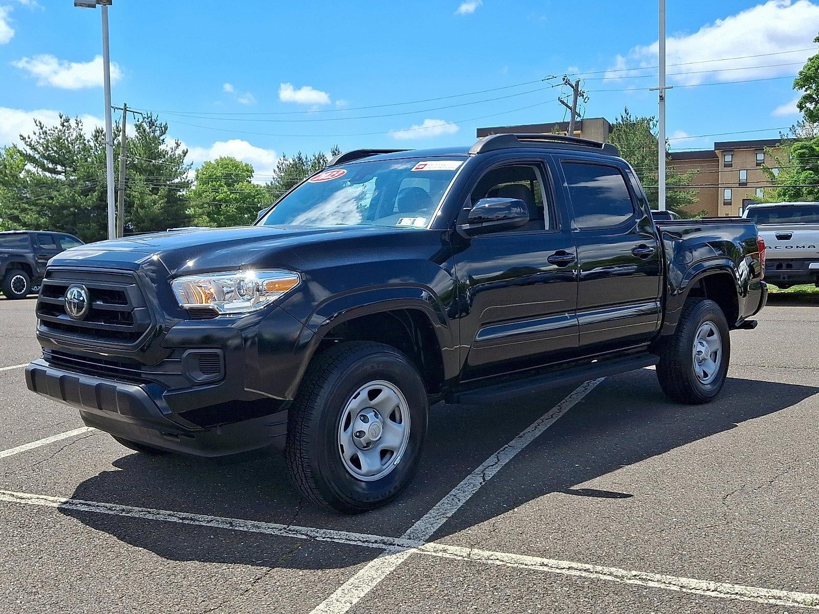 2023 Toyota Tacoma 4WD 4WD SR Double Cab 5' Bed V6 AT (GS)