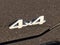 2023 Toyota Tacoma 4WD 4WD SR Double Cab 5' Bed V6 AT (GS)