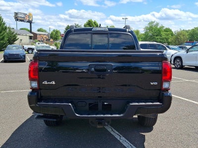 2023 Toyota Tacoma 4WD 4WD SR Double Cab 5' Bed V6 AT (GS)