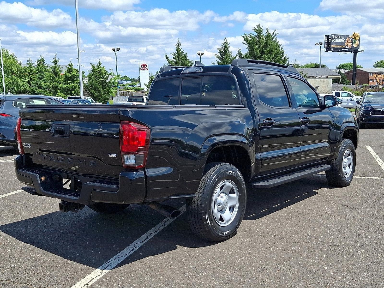 2023 Toyota Tacoma 4WD 4WD SR Double Cab 5' Bed V6 AT (GS)