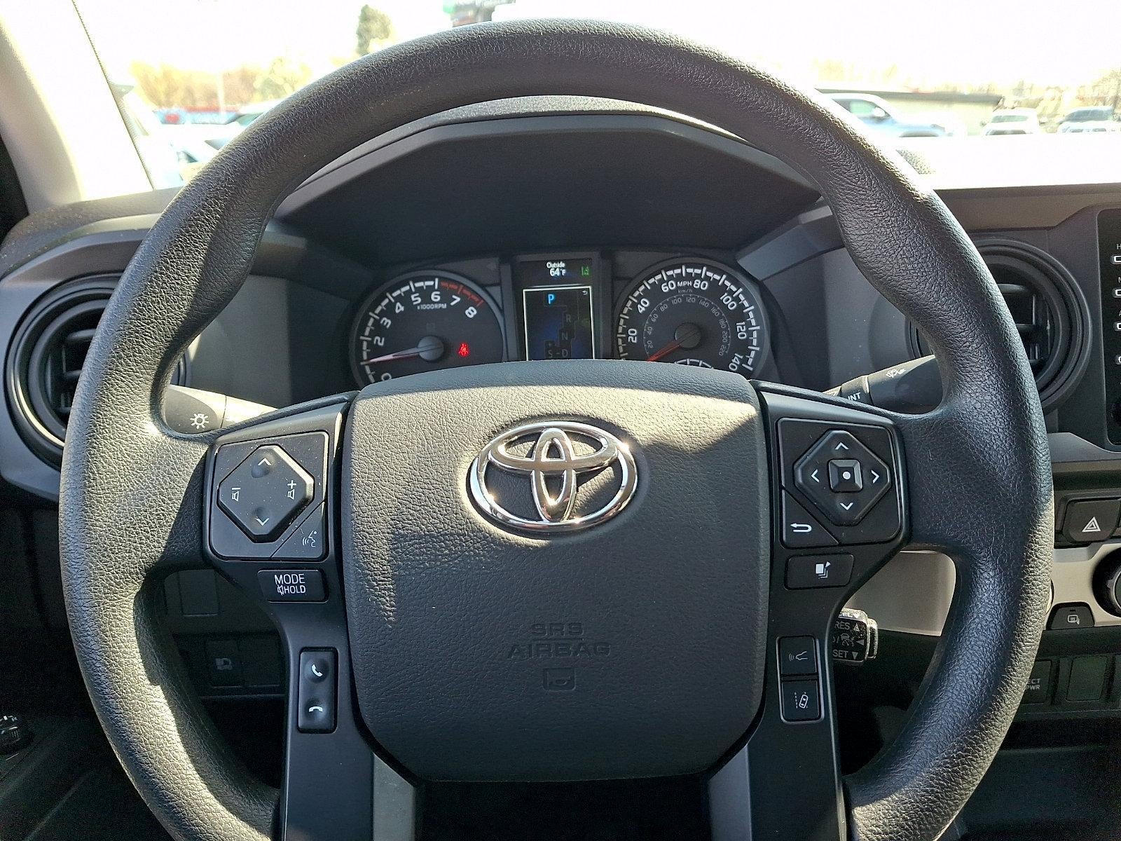 2022 Toyota Tacoma 4WD 4WD SR Double Cab 5' Bed V6 AT (GS)