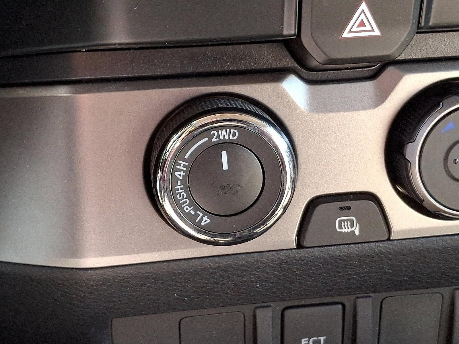 2022 Toyota Tacoma 4WD 4WD SR Double Cab 5' Bed V6 AT (GS)