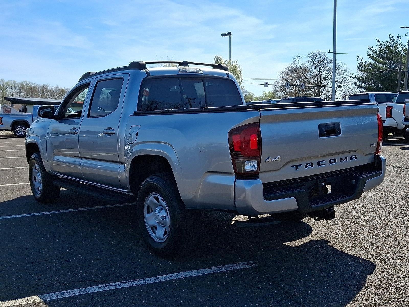 2022 Toyota Tacoma 4WD 4WD SR Double Cab 5' Bed V6 AT (GS)