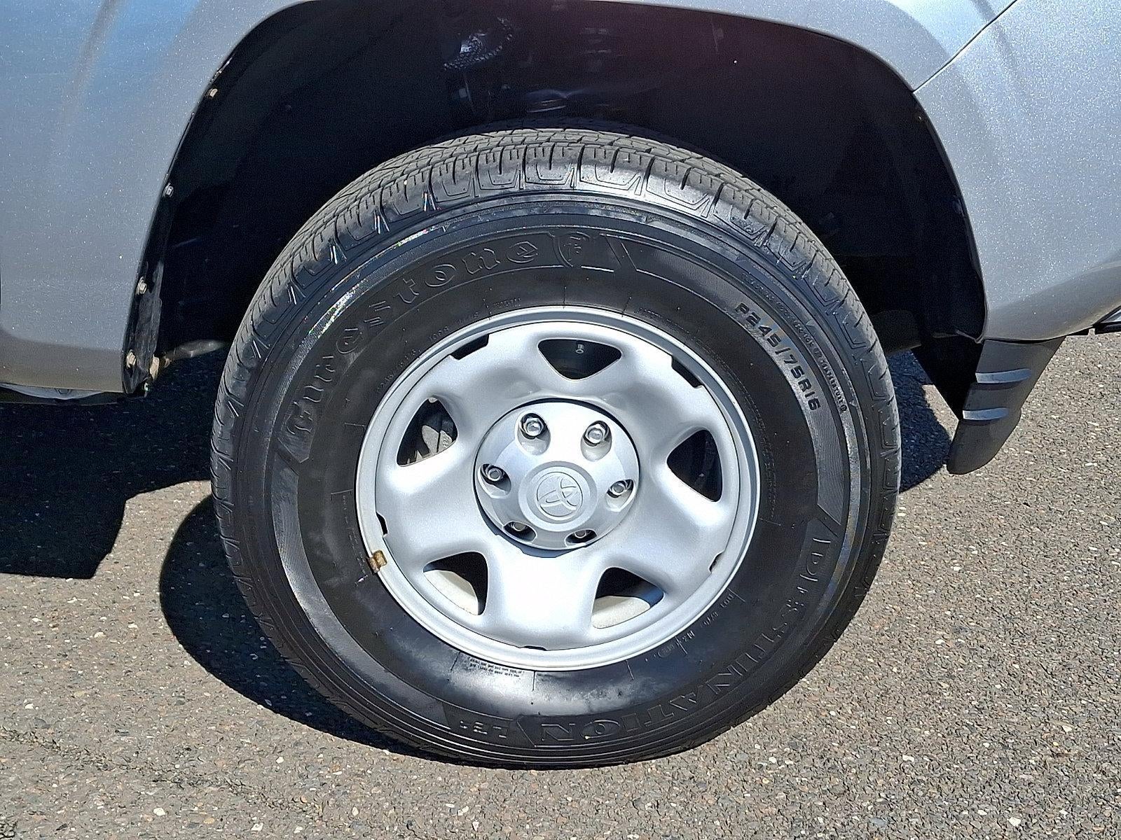 2022 Toyota Tacoma 4WD 4WD SR Double Cab 5' Bed V6 AT (GS)