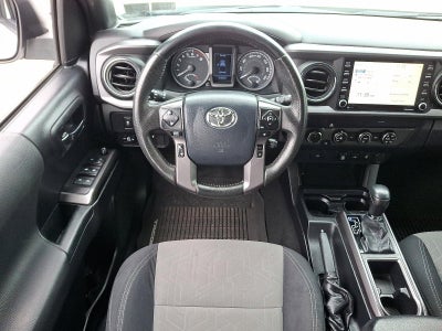 2020 Toyota Tacoma 4WD 4WD TRD Sport Double Cab 5' Bed V6 AT (Natl)