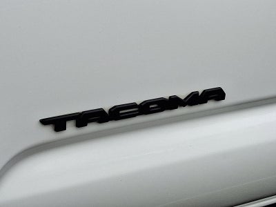 2020 Toyota Tacoma 4WD 4WD TRD Sport Double Cab 5' Bed V6 AT (Natl)