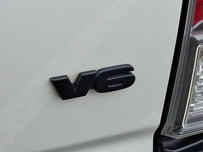 2020 Toyota Tacoma 4WD 4WD TRD Sport Double Cab 5' Bed V6 AT (Natl)