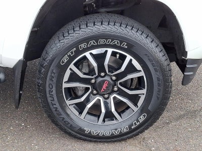 2020 Toyota Tacoma 4WD 4WD TRD Sport Double Cab 5' Bed V6 AT (Natl)